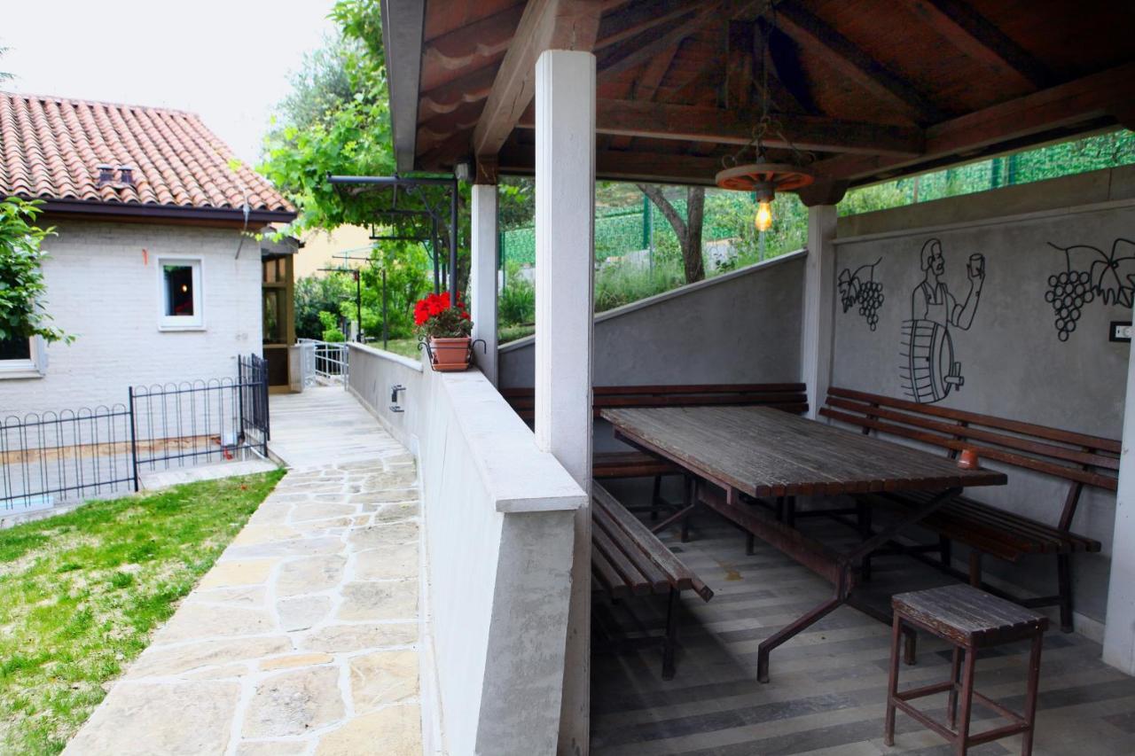 Villa Uma Izola Bagian luar foto